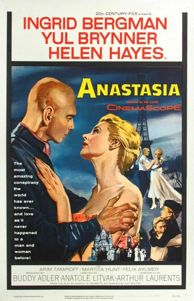 Anastasia (1956)